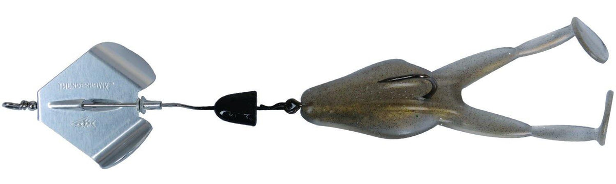 Buzz Toad – THUNDERHAWK LURES
