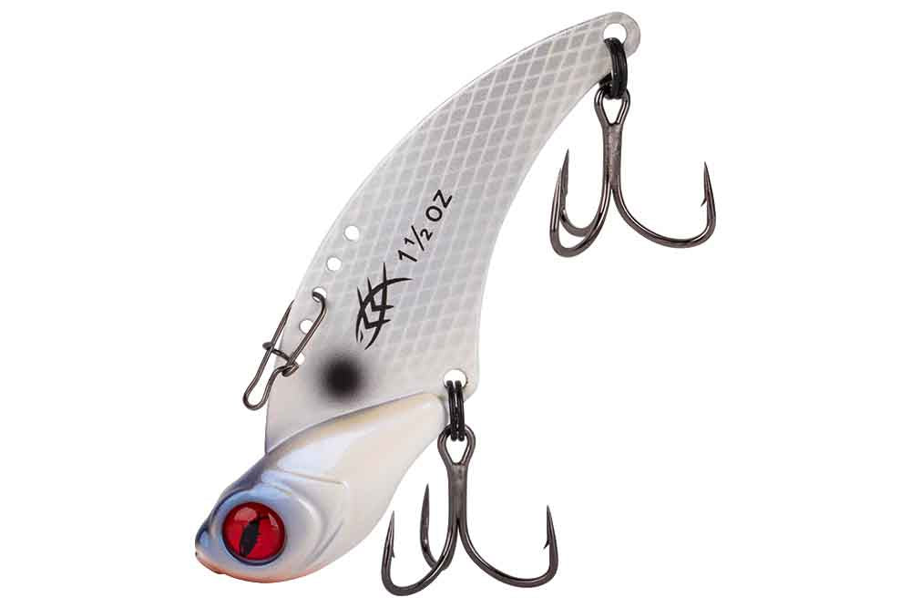 Hawkeye Blade Bait and 1/2 oz – THUNDERHAWK LURES