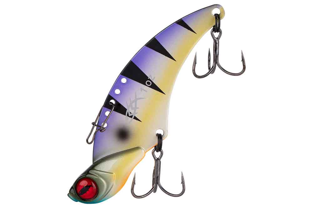Hawkeye Blade Bait 1 oz Bluegill Hawkeye Blade Bait 1 oz Bluegill