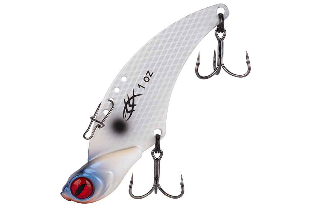 1 oz fishing lures Trout Thumper- Glidebait Truchador and Company and other coastal fishing areas Crocodile Spoon Fishing Lures 1oz,
