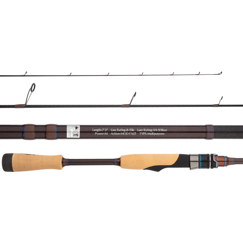 Thunderhawk Tico Casting ROD 76 Xtra Hvy