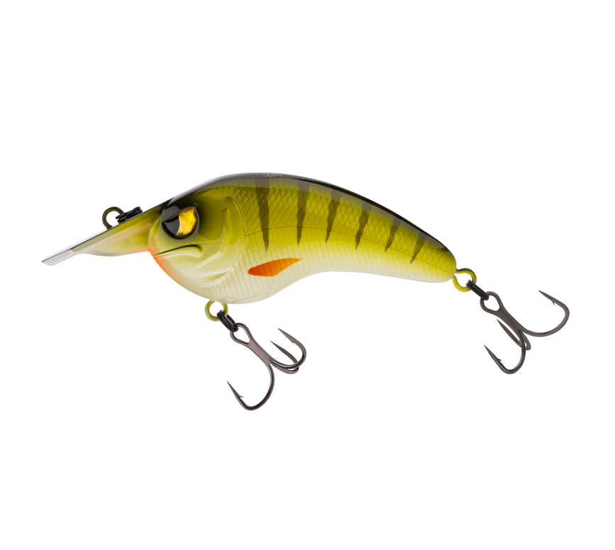 Thunderhawk A10 Magnum Crankbait Perch 6
