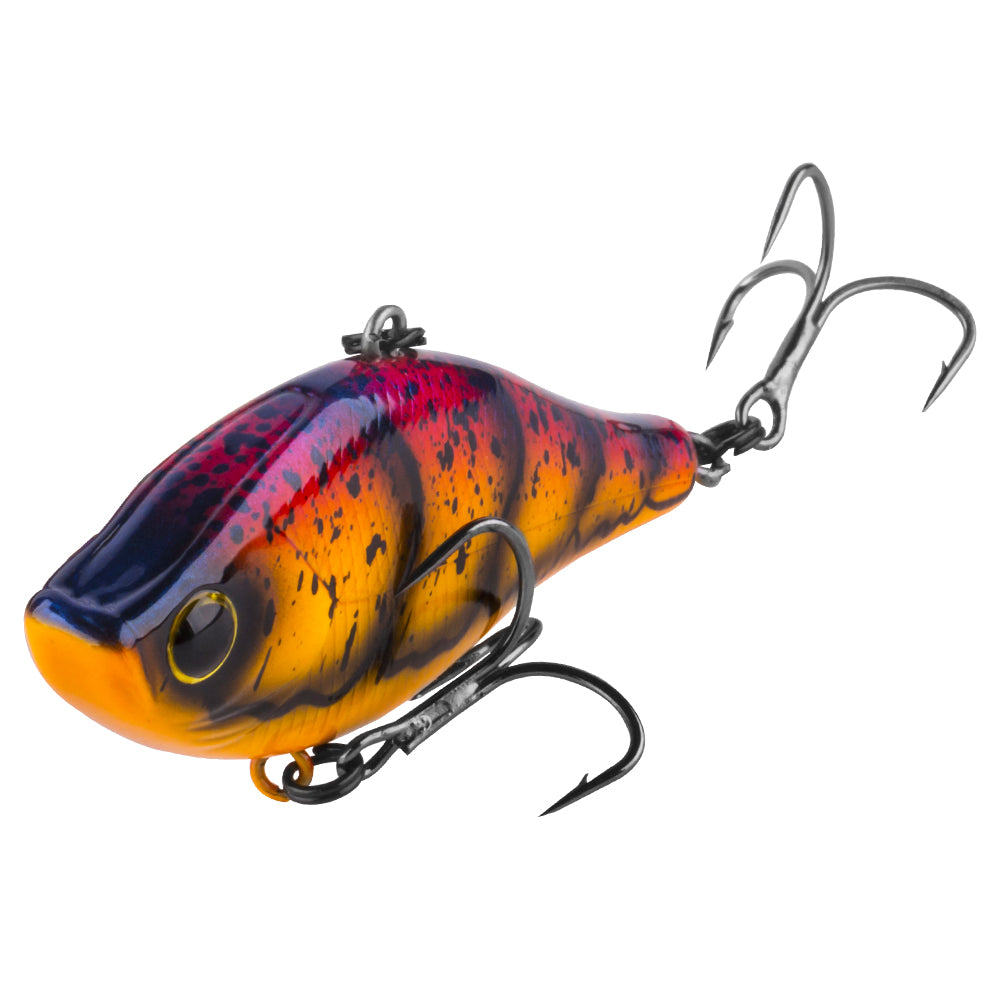 Lipless Sergeant 3/4 Rattling – THUNDERHAWK LURES