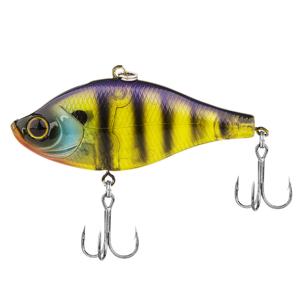 Lipless Sergeant 1/2 OZ Silent – THUNDERHAWK LURES Lipless Sergeant 1/2 OZ Silent – THUNDERHAWK LURES