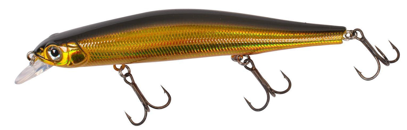bass smasher jolt lure Jerkbait Slash 110 – THUNDERHAWK LURES