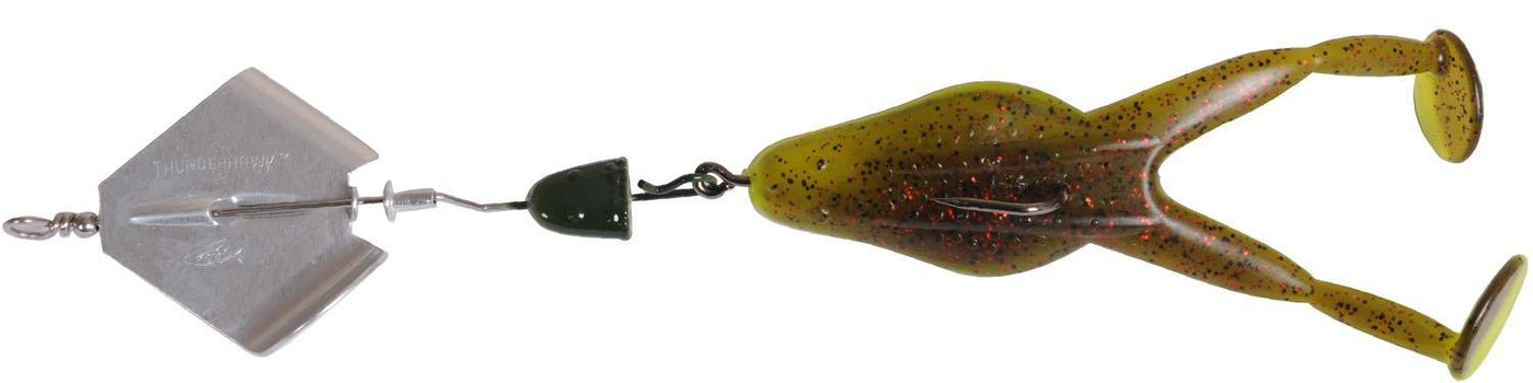 Buzz Toad – THUNDERHAWK LURES