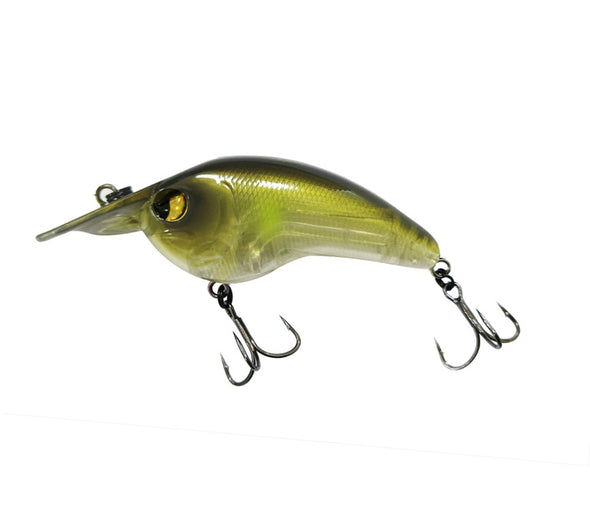 A10 Square Bill Crankbait Ghost Bluegill
