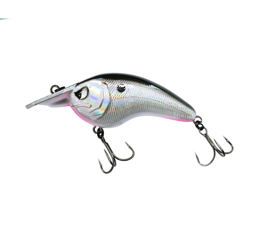 A10 Square Bill Crankbait – THUNDERHAWK LURES