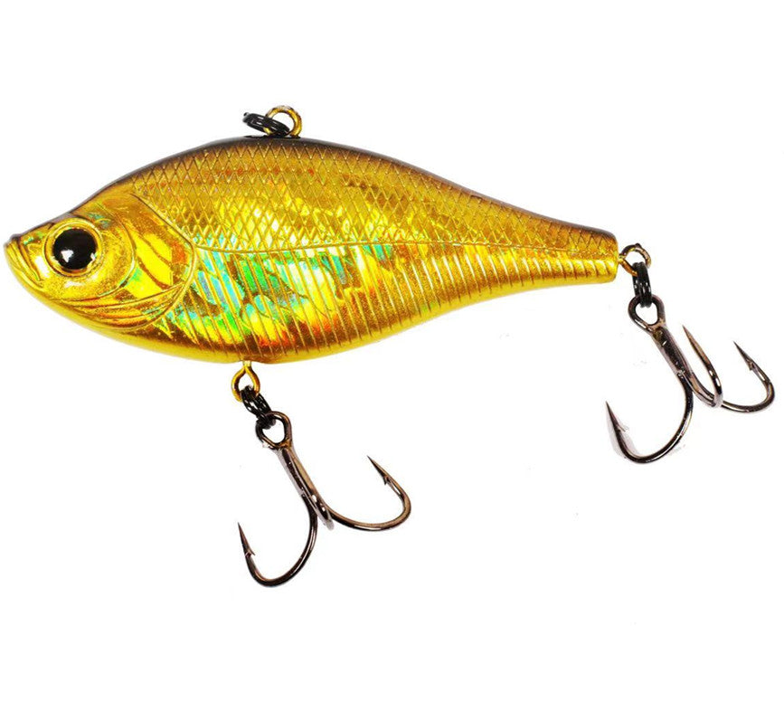 baby bass lure lipless Lipless Sergeant 1/2 oz Silent Black Gold