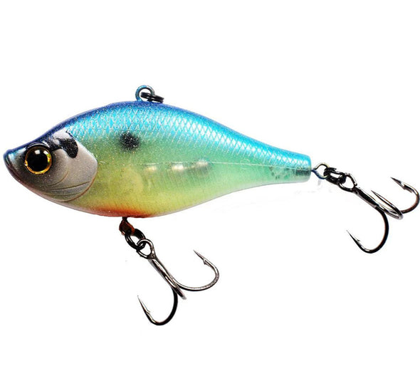 Lipless Sergeant 3/4 Rattling – THUNDERHAWK LURES