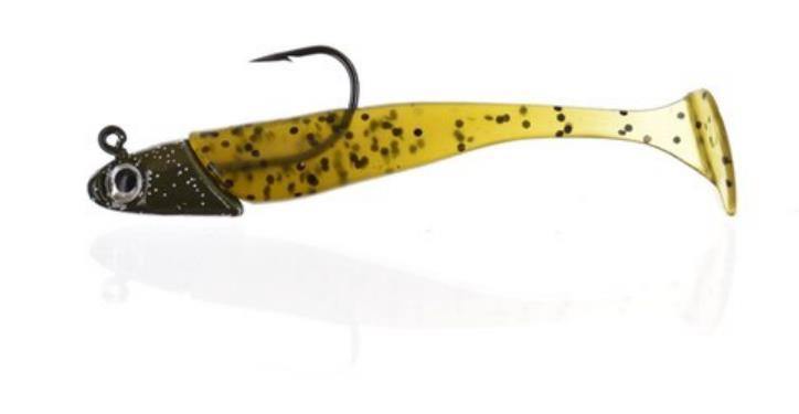 Hybrid Diver 3/8 oz, Green Pumpkin Hybrid Diver 3/8 oz, Green Pumpkin