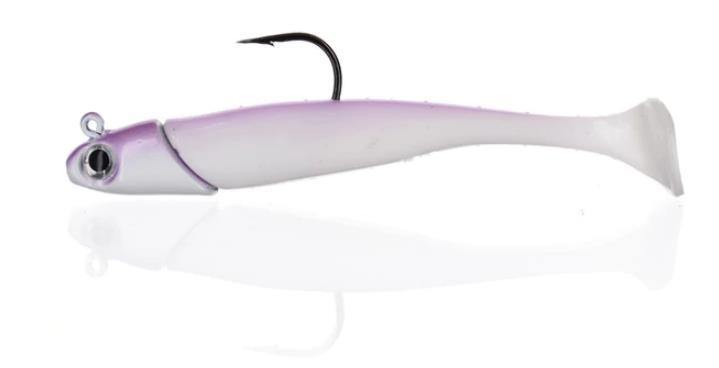 best hybrid fishing lures Hybrid Diver 3/8 oz Pearl Purple