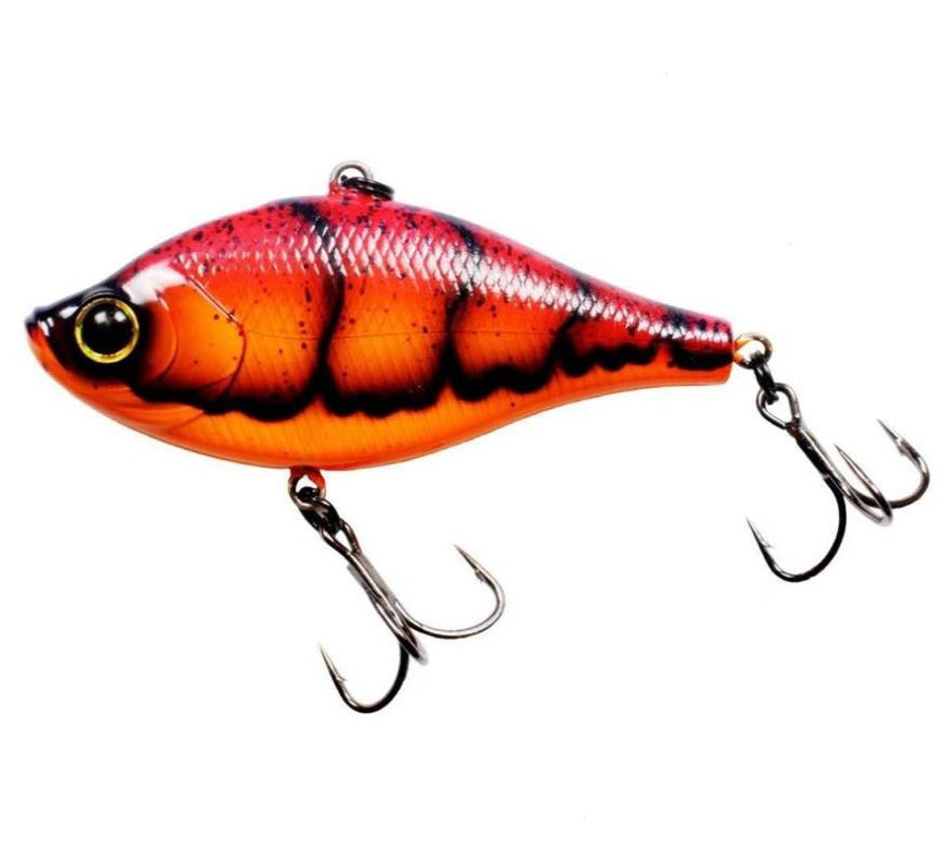 a fast litening fish catcher spl lure Thunder Hawk Lures SGTR-SPC